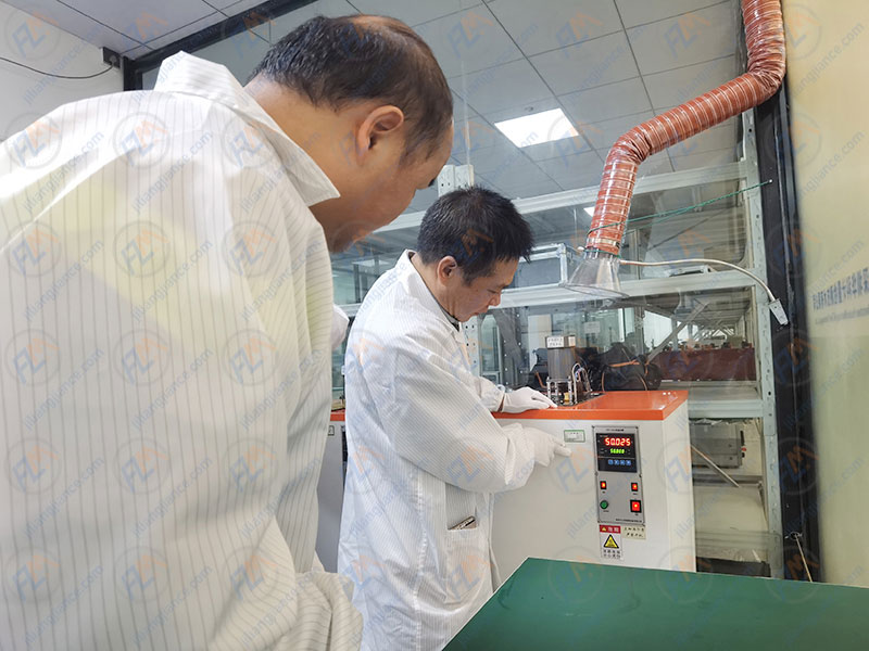 溫度儀器校驗(yàn)